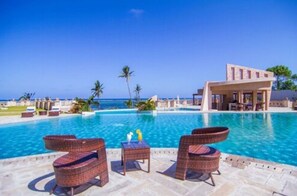 Terrace/patio - The Shaza (Mombasa)