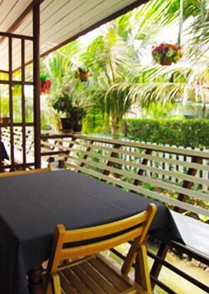 Balcony - Warakorn Baansuan - Amphawa (Amphawa)