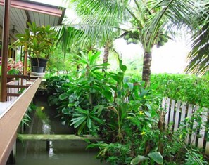 Property grounds - Warakorn Baansuan - Amphawa (Amphawa)