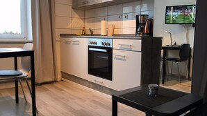 Classic-Apartment, 1 Schlafzimmer | Kaffee und/oder Kaffeemaschine