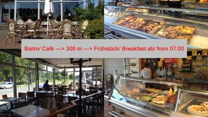 Frühstücksbereich