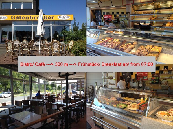Frühstücksbereich