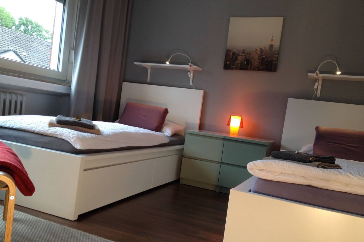 Appartement Standard, 2 chambres | Commodité de la chambre