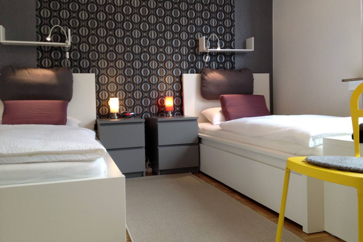 Appartement Standard, 3 chambres | Commodité de la chambre