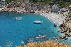 View from property - Skiathos Club Hotel Suites (Skiathos)