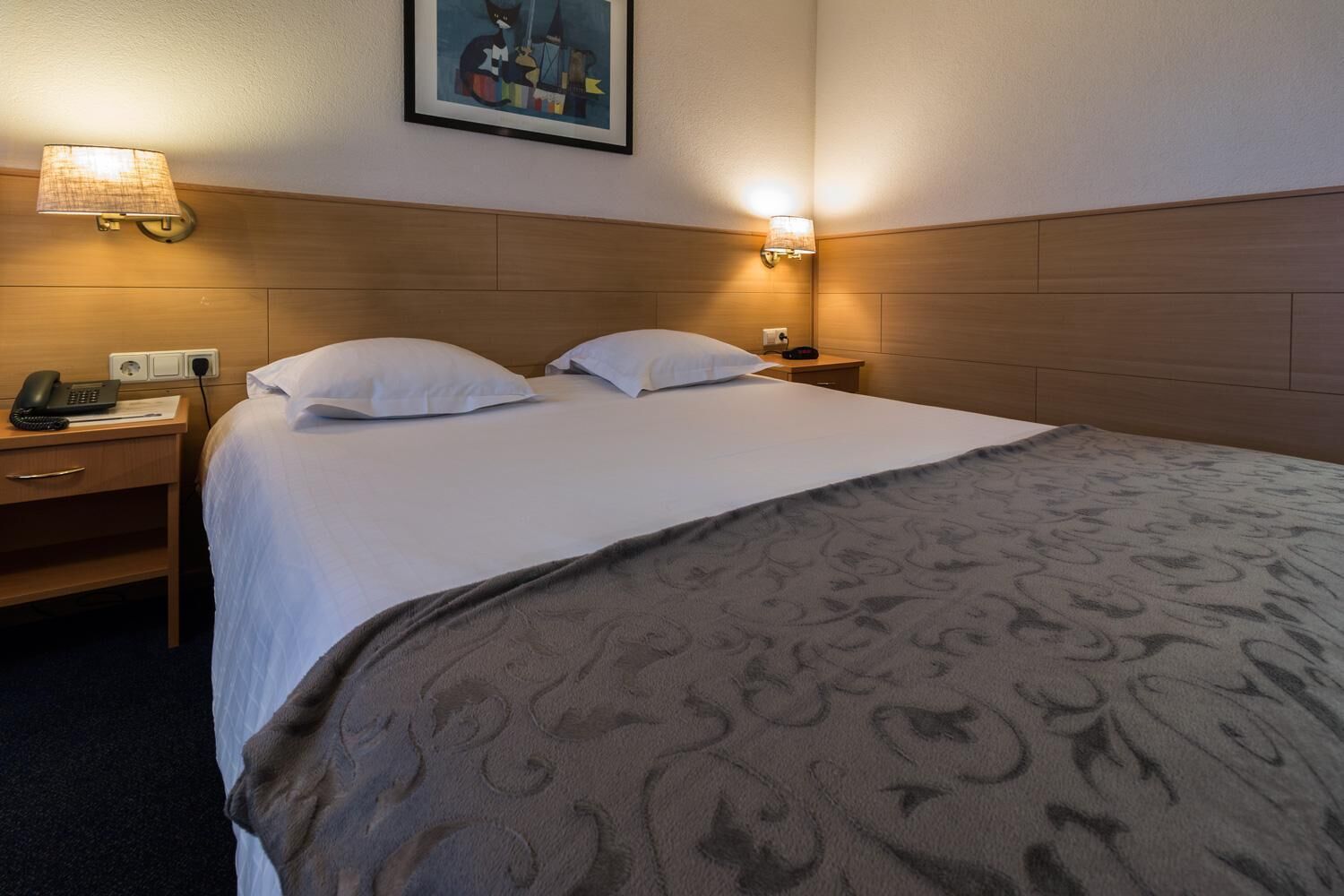 in-room safe, desk, iron/ironing board, free wifi