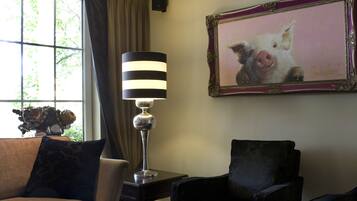 Flat-screen TV