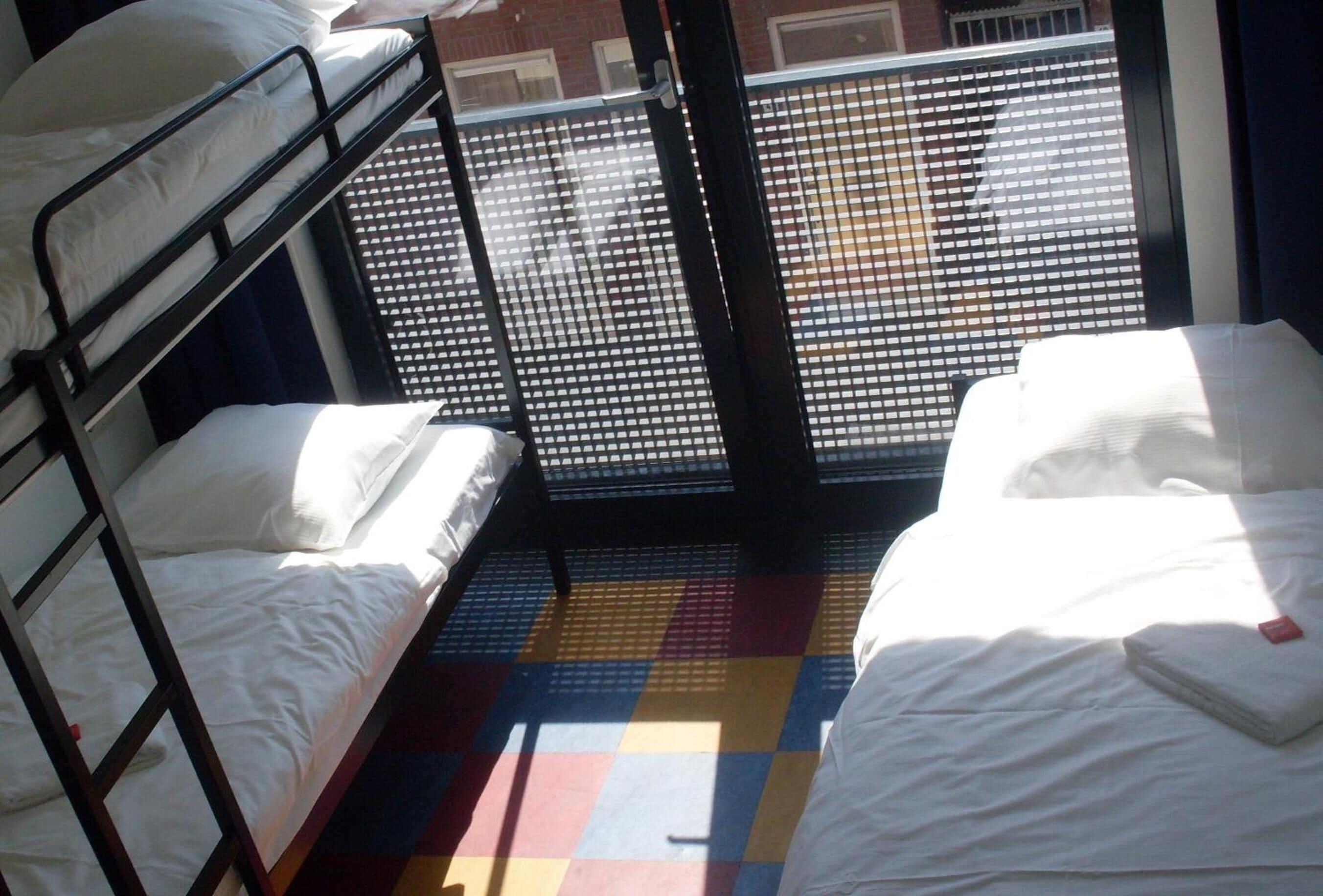 Photo - Bud Gett Hostels