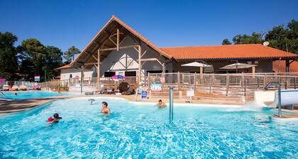 Camping Officiel Siblu Domaine de Soulac