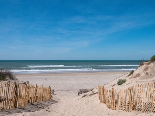 Camping Officiel Siblu Domaine de Soulac