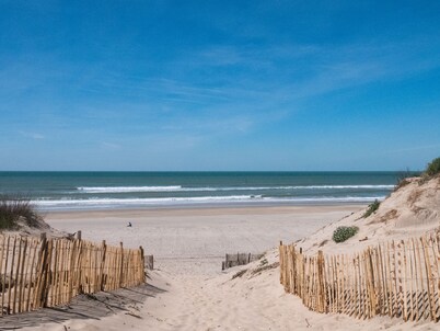 Camping Officiel Siblu Domaine de Soulac