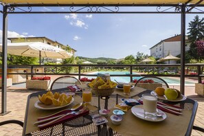Desayuno buffet incluido todos los días
