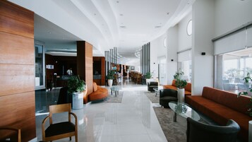 Salottino della hall
