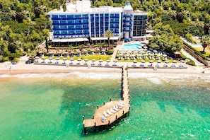 Front of property - Faustina Hotel & Spa (Kusadasi)