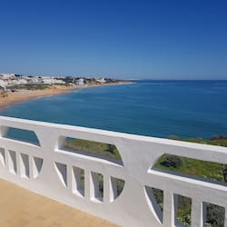 Twin Room, Balcony, Sea View (Top Floor) | Beach/ocean view