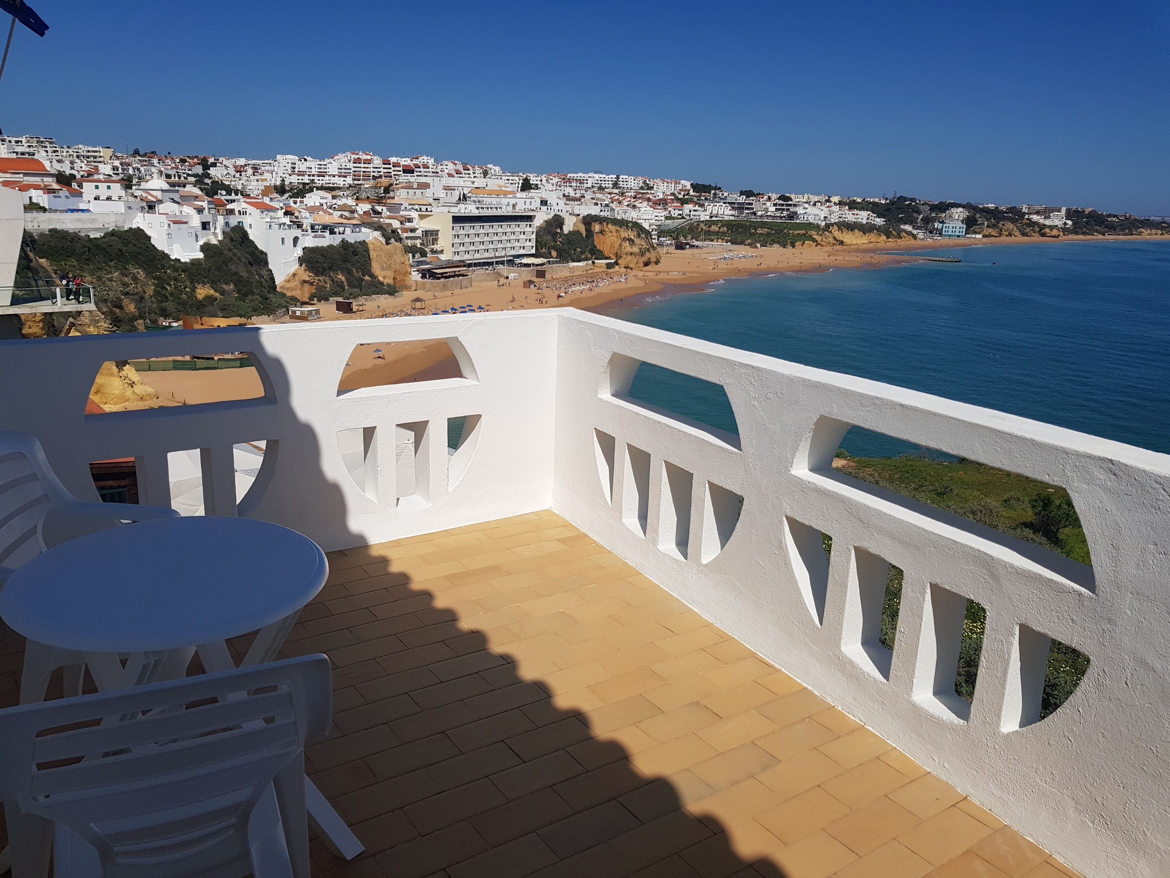 twin room, balcony, sea view (top floor) | balcony