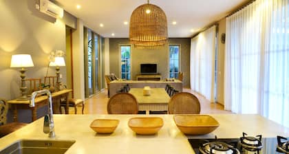 Jabu Beach Villa