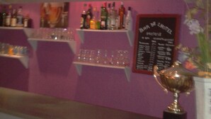 Bar (på overnattingsstedet)