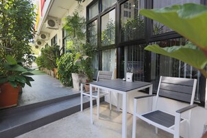 Extérieur