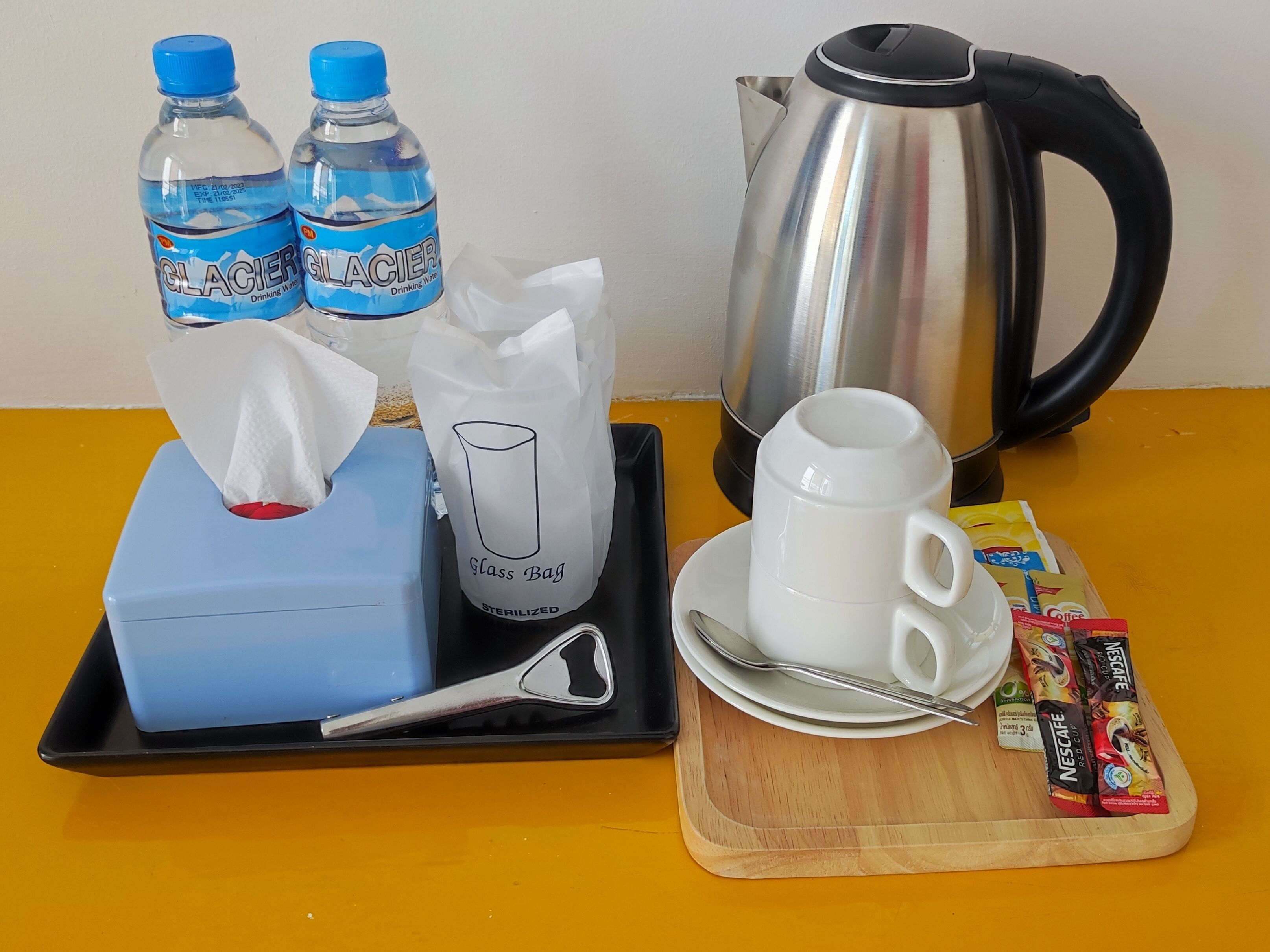 minibar, in-room safe, desk, blackout curtains