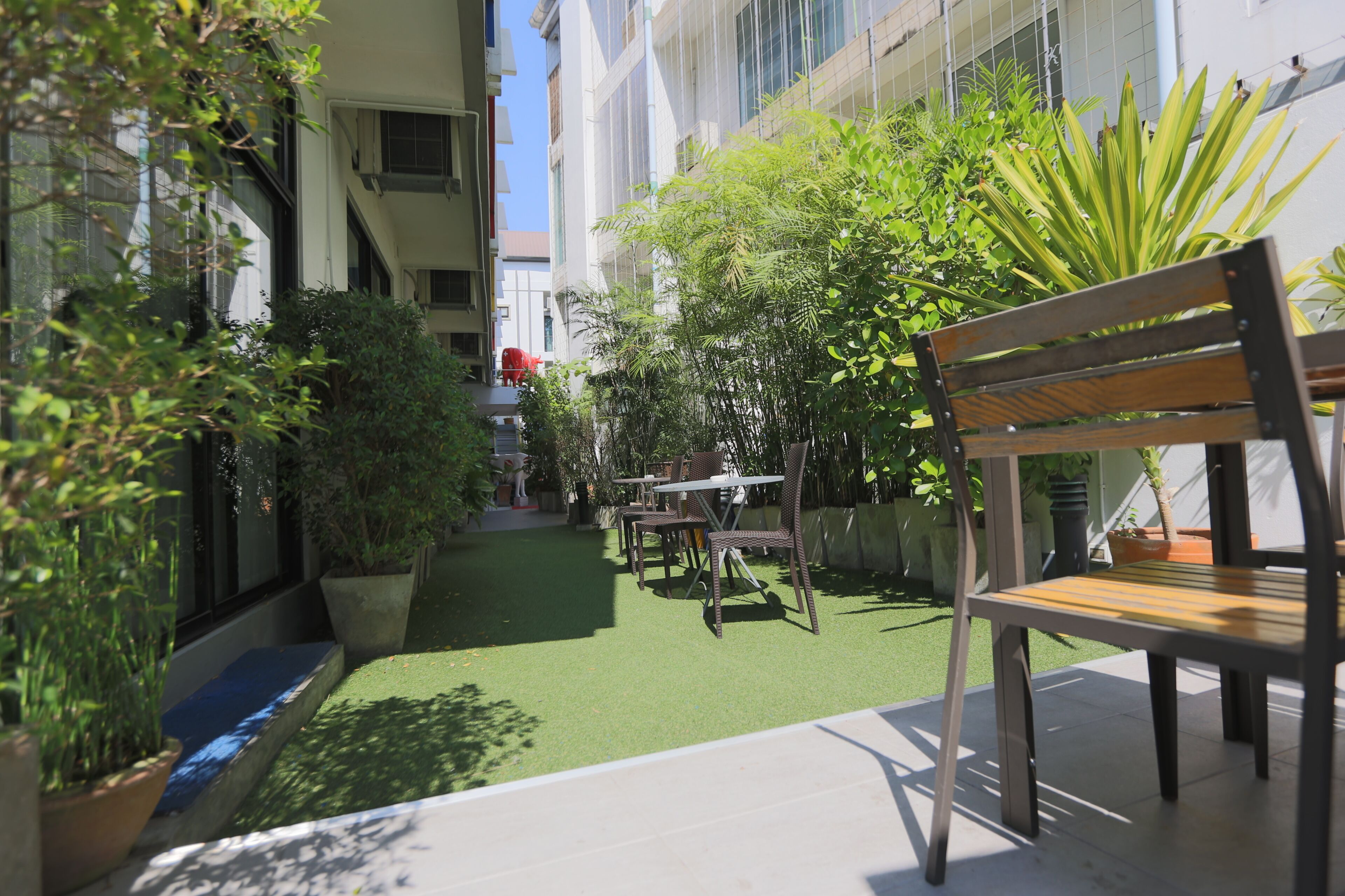 double room, patio | terrace/patio