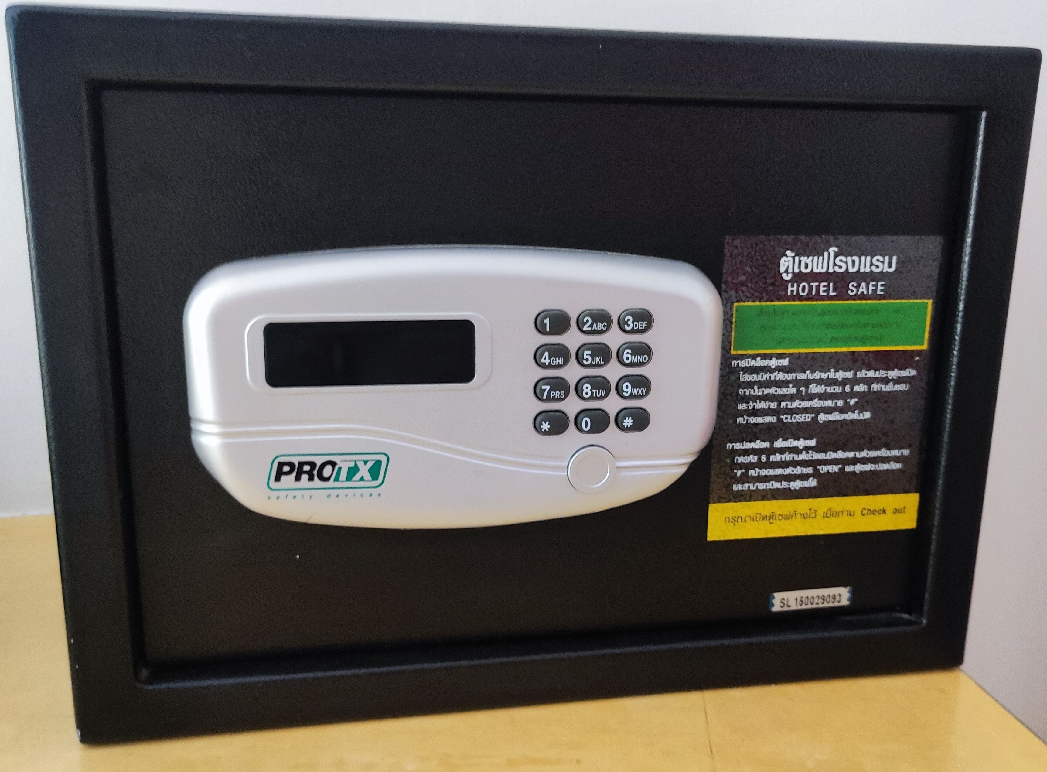 minibar, in-room safe, desk, blackout curtains