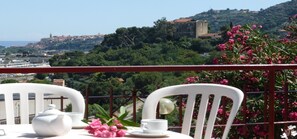 Mountain view - Residence Green Park (Ventimiglia)