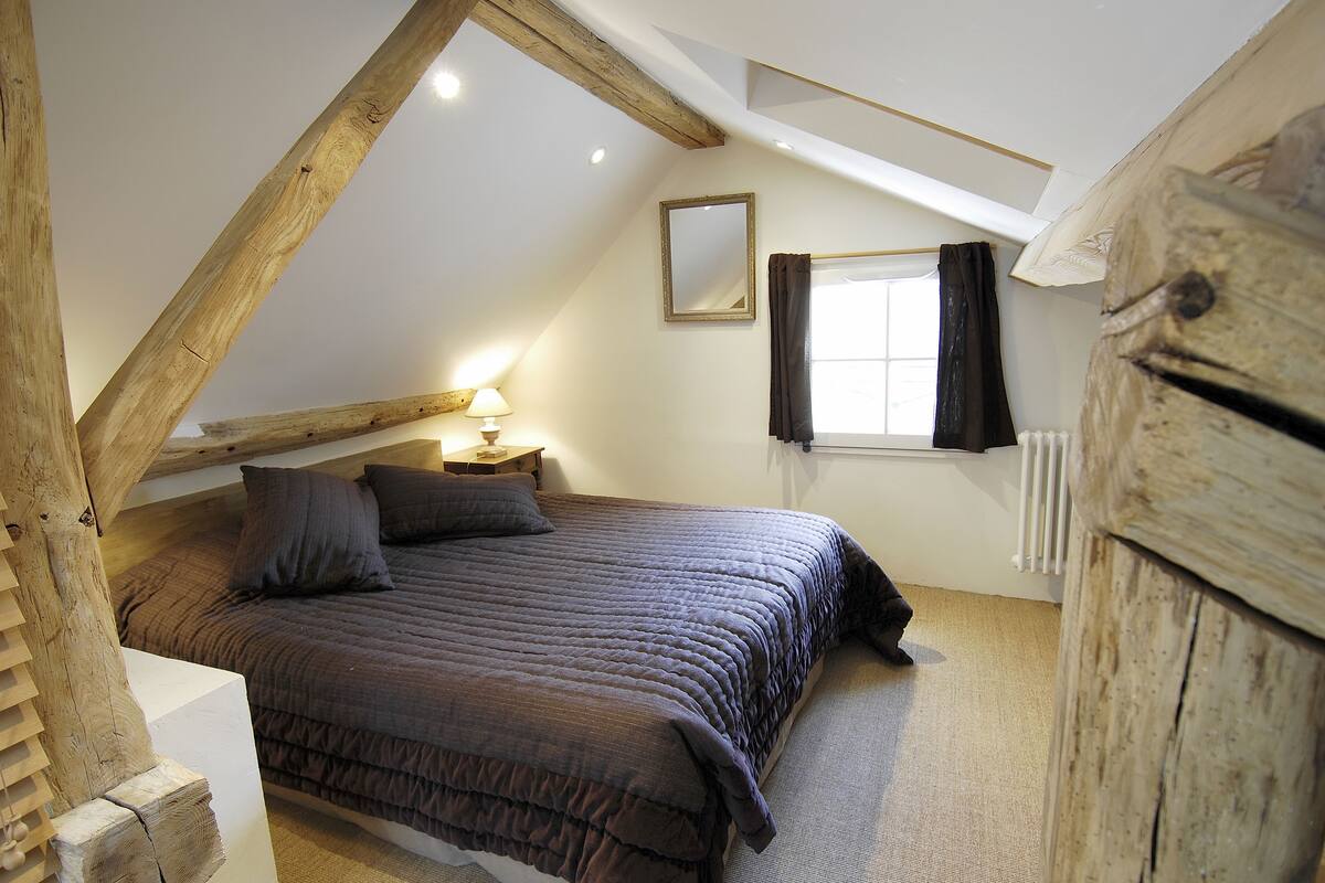 Double Room (Charme) | Free WiFi