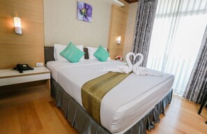 Bathroom - Korat Hotel (Nakhon Ratchasima)