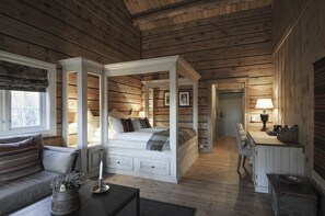 Double Room (Junior Suite with forest view)