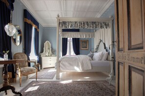 Deluxe Double Room, Garden View | Wi-fi percuma 