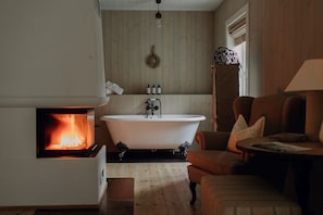 Suite Tradition, vue jardin