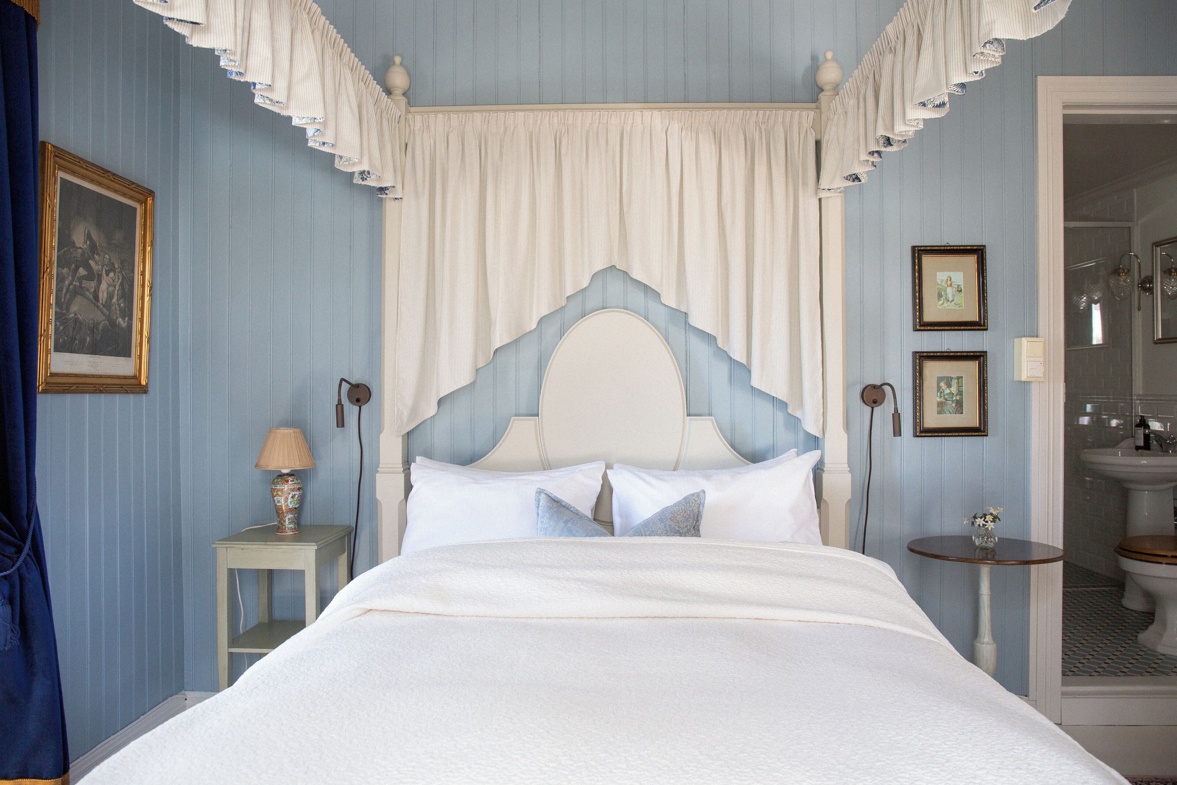 Dobbeltrom – deluxe, hageutsikt | Wi-fi (inkludert)