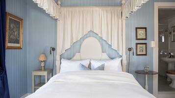 Dobbeltrom – deluxe, hageutsikt | Wi-fi (inkludert)