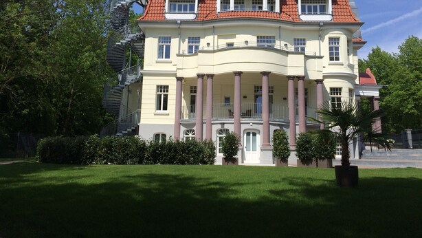 Exterior - Appartements Am Kurpark (Bad Pyrmont)