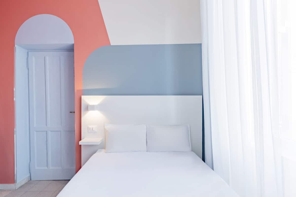 Economy kamer | Een kluis op de kamer, gratis wifi