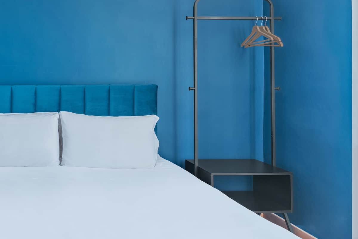 Premium tweepersoonskamer | Een kluis op de kamer, gratis wifi