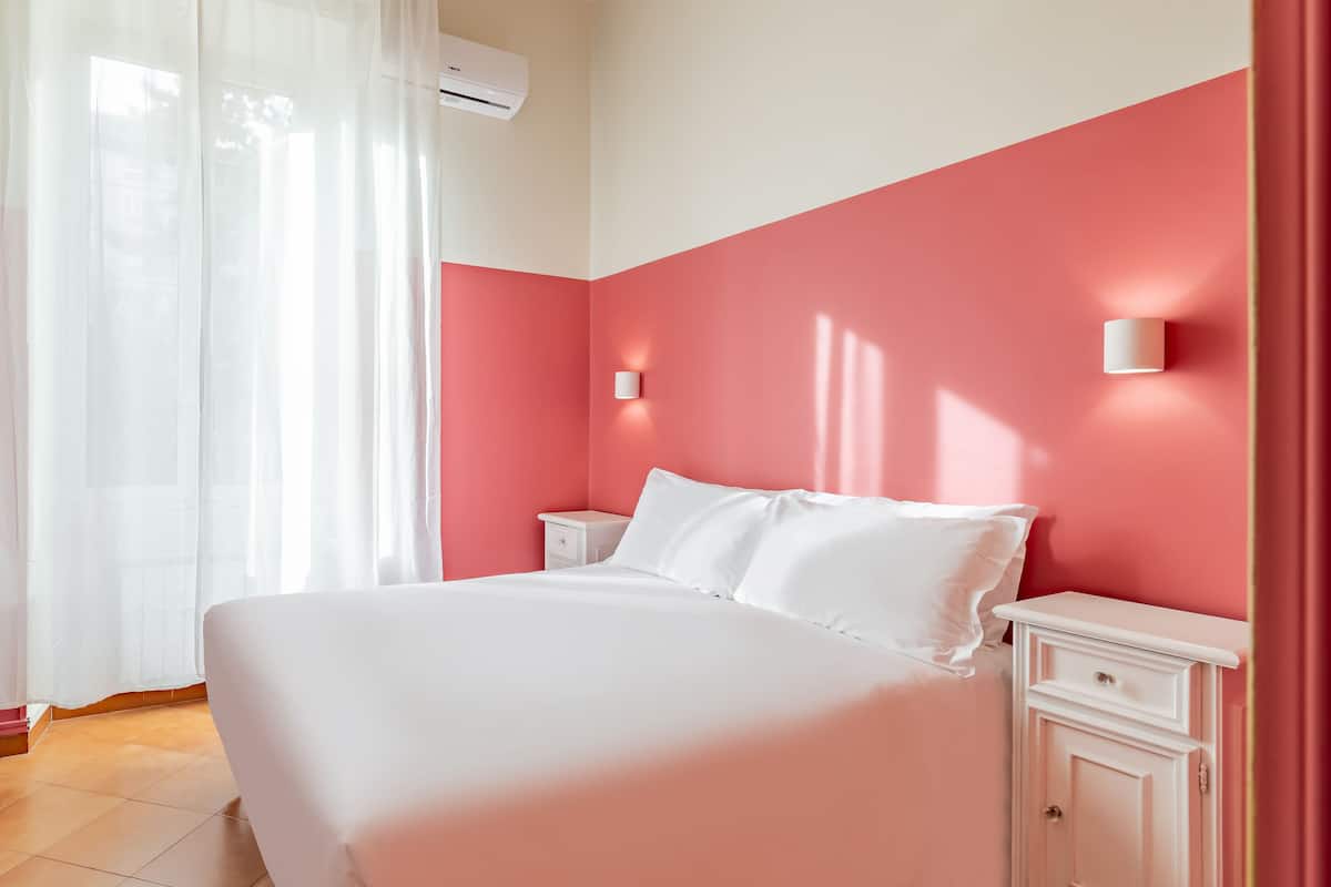 Standaard kamer, 1 twee- of 2 eenpersoonsbedden | Een kluis op de kamer, gratis wifi