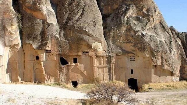 Spelunking/cave exploring - Elaa Cave Hotel (Ürgüp)