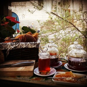 Buffet - Elaa Cave Hotel (Ürgüp)