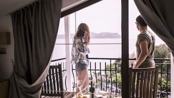 Chambre Double, vue mer | Vue de la chambre