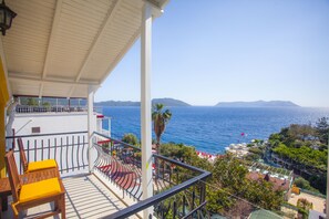 Double Room, Sea View - Hotel Ferah (Kas)