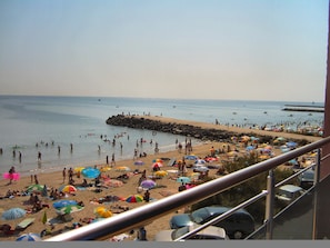Beach - Hotel Sunny Bay (Pomorie)