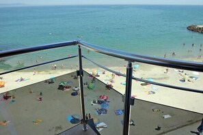 Vista desde la propiedad
