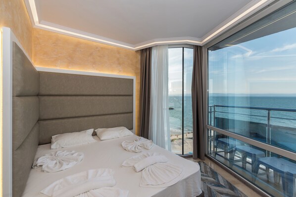 Gratis barnsängar och gratis wi-fi