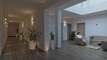 Tratamientos corporales, hidroterapia y aromaterapia