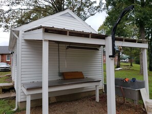 Exterior - Early American Motel (Hardin)