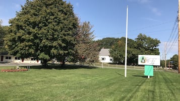 Property grounds