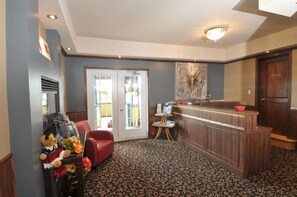 Lobby - Auberge Amérilys (Rivière-du-Loup)