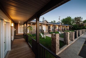 Property grounds - Auberge Amérilys (Rivière-du-Loup)